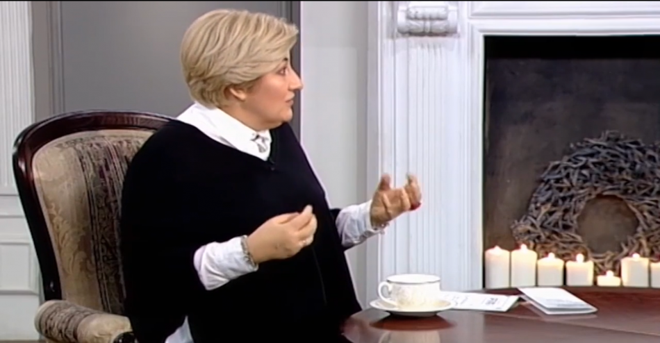 Нина Чусова раскрыла секреты профессии и поделилась планами на новый сезон